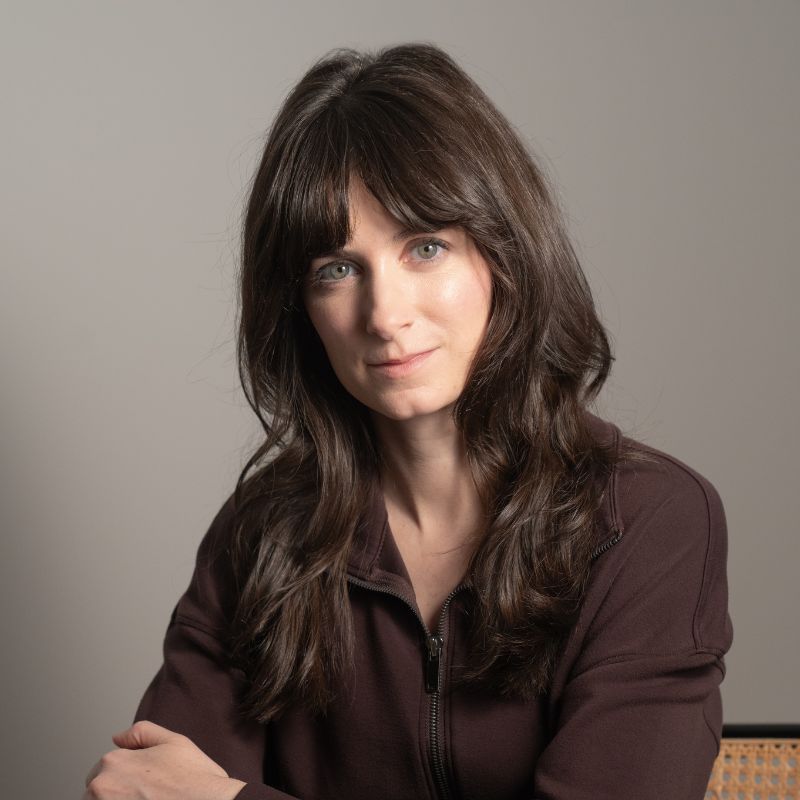 headshot of Rachel Robinson