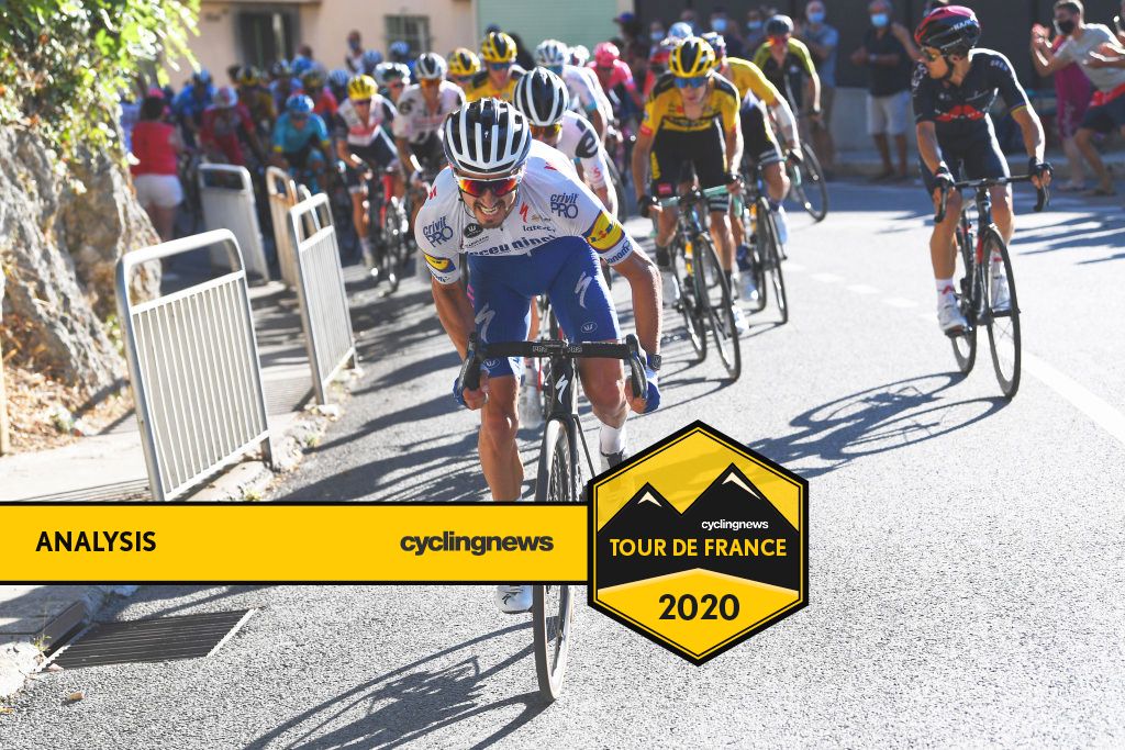 alaphilippe analysis tour de france