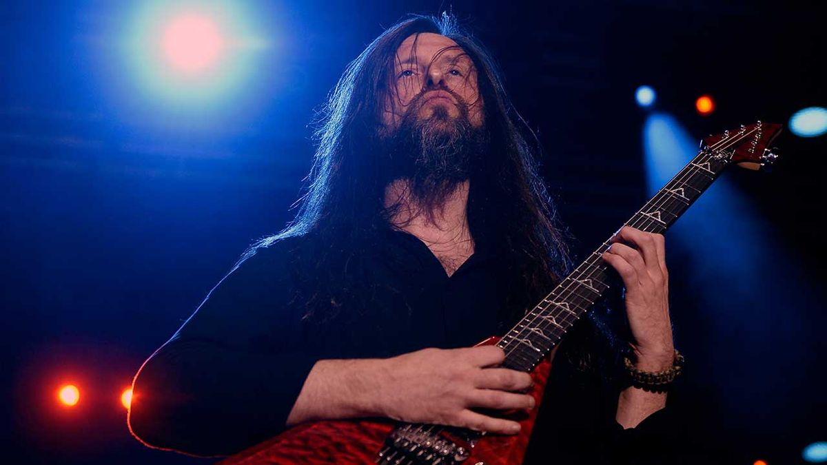 Oli Herbert from All That Remains