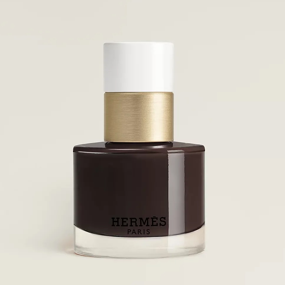 Herm&amp;egrave;s, Nail Enamel - Brun Bistre