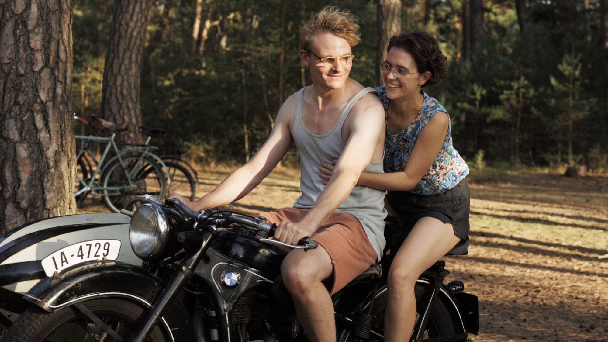 Hilde, with Love (2024)