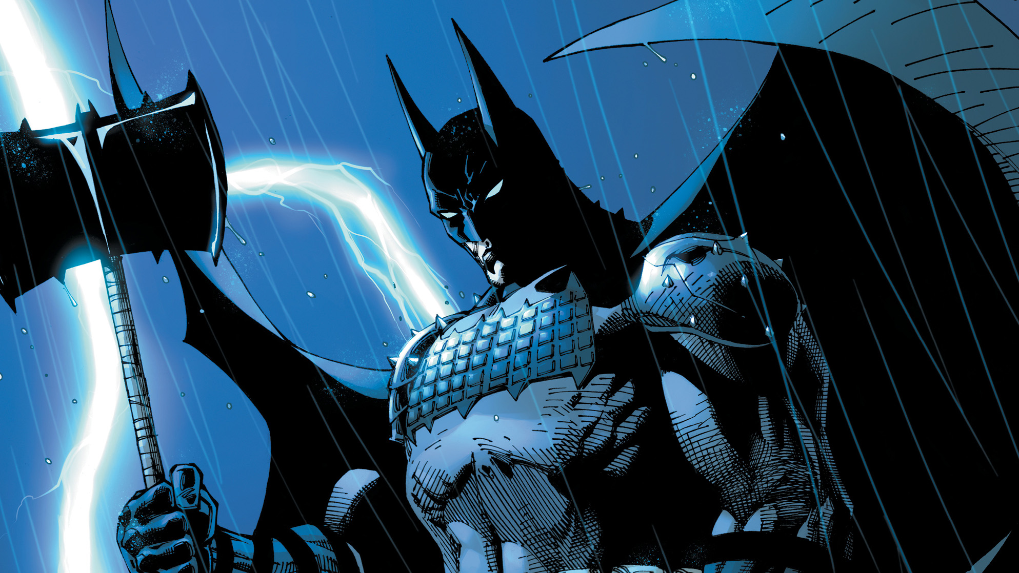 Absolute Batman #1 explained: Everything you need to know about the Dark Knight's big relaunch