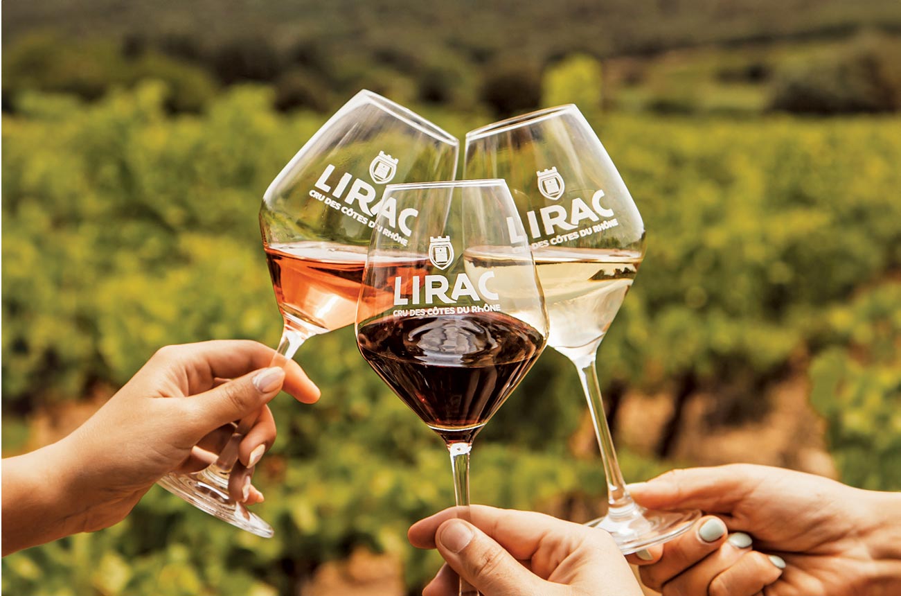 The wines of Lirac