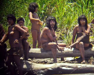 The uncontacted Mascho-Piro People