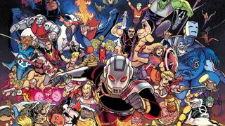 Everything we know about the upcoming Avengers Forever ongoing series from Marvel