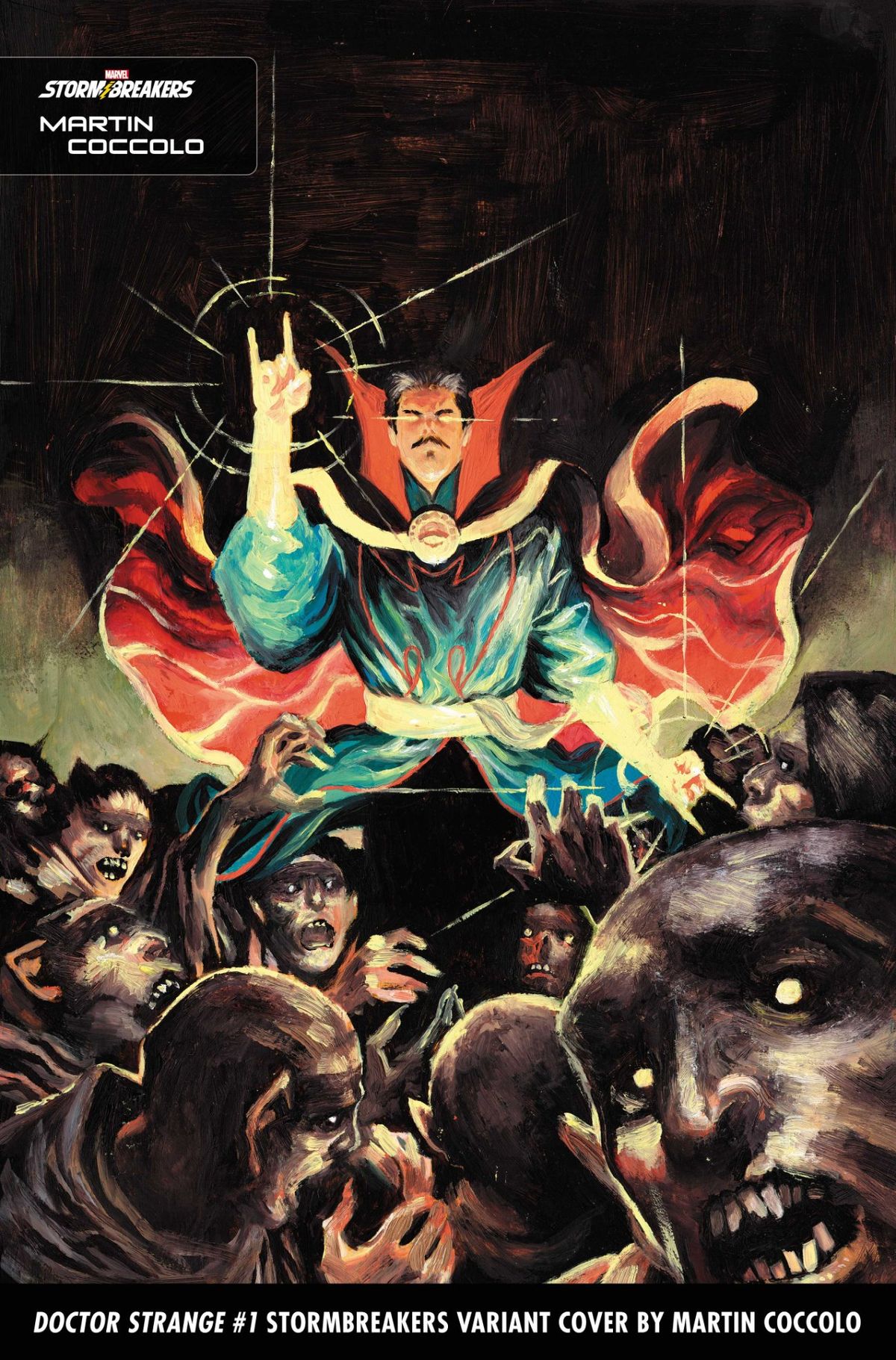 Marvel Comics March 2023 solicitations