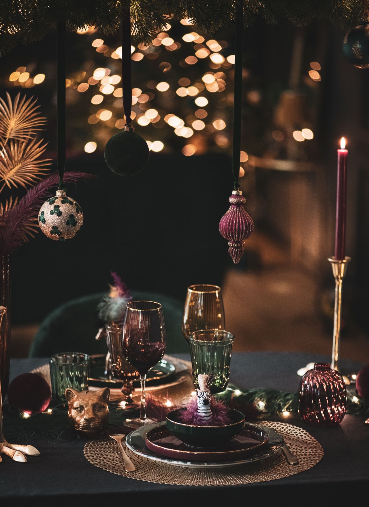 New Year's Eve decorating ideas to ring in 2022 in style | Livingetc