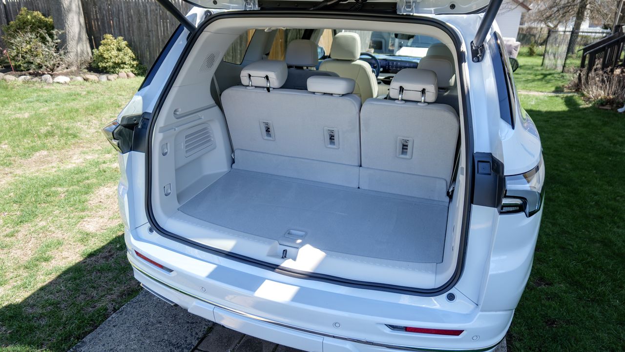 2026 Buick Enclave review.