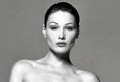Carla Bruni-Sarkozy sues over nude bags | Marie Claire UK