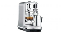 Sage Nespresso Creatista Plus