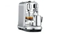 Sage Nespresso Creatista Plus