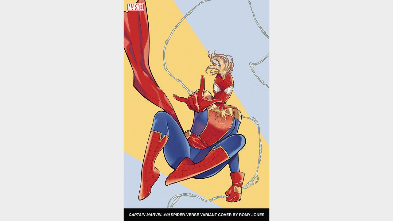 Marvel Comics May 2023 solicitation covers