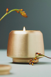 Anthropologie The Gather Candle