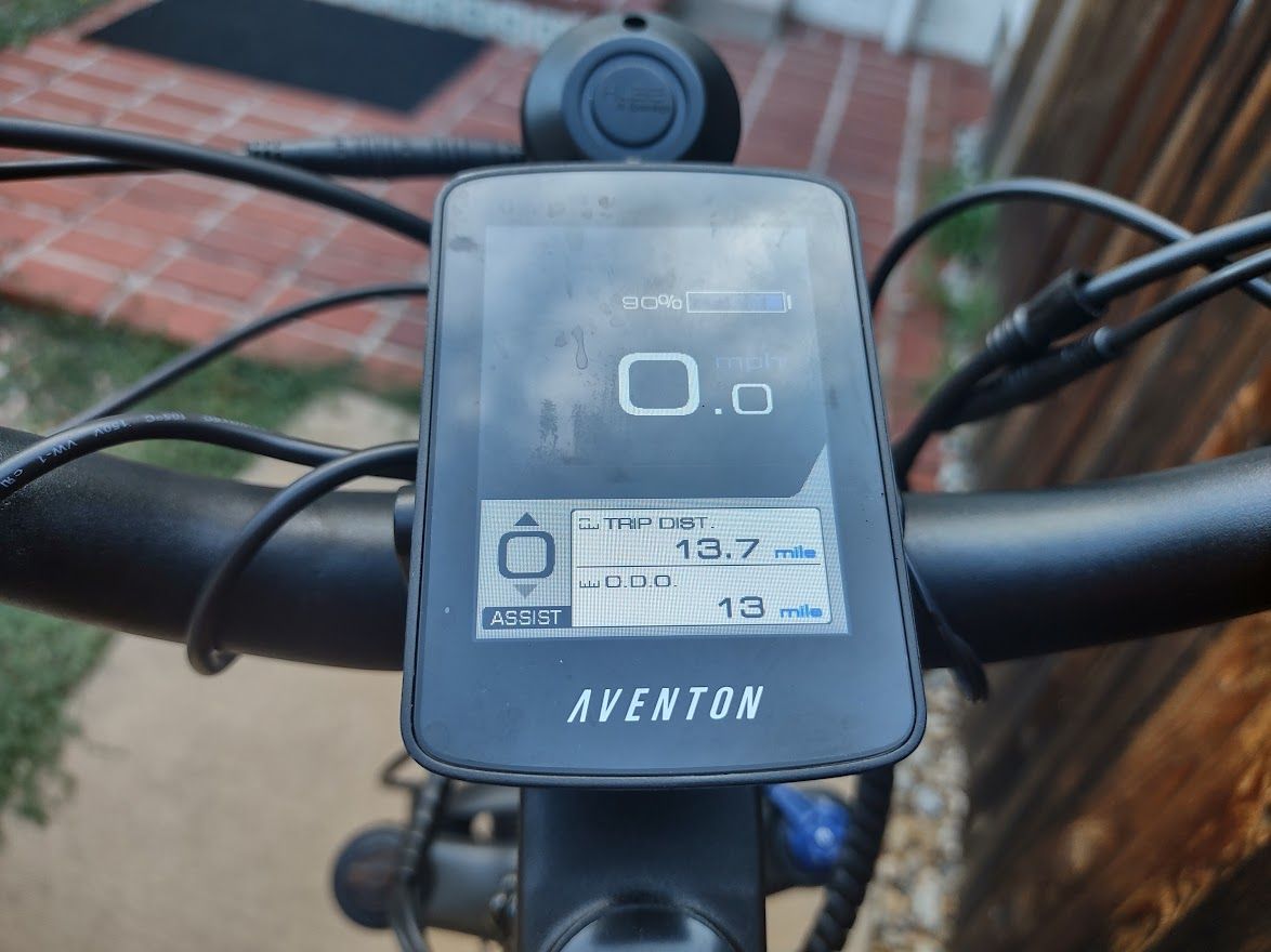 aventon aventure