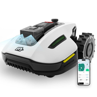 Mammotion YUKA Mini 500H robot lawn mower