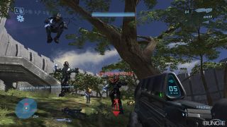 Halo 3 multiplayer