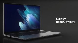 Samsung announces Galaxy Book Odyssey gaming laptop... and a new Nvidia RTX graphics card