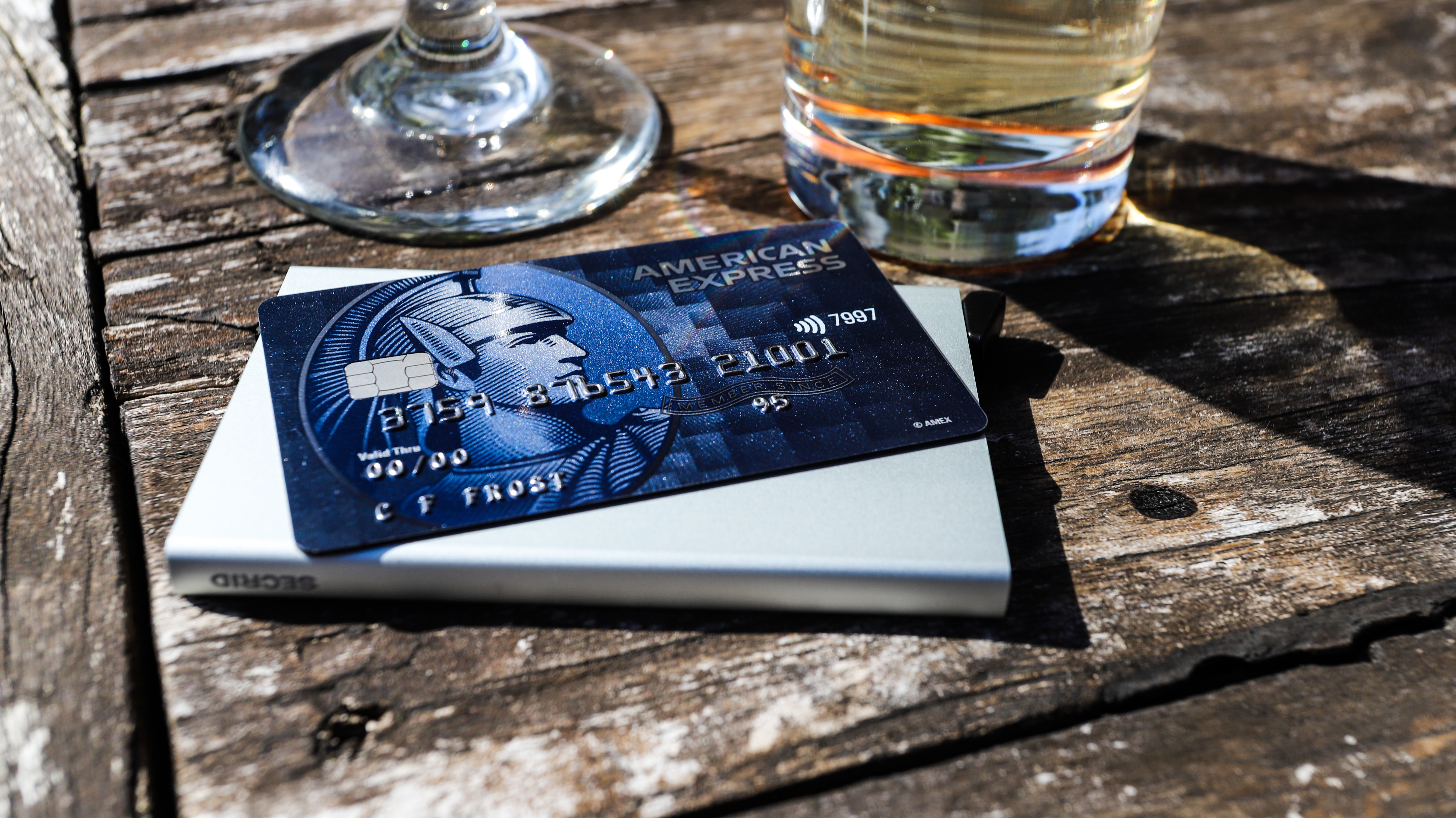 American Express Cashback credit card