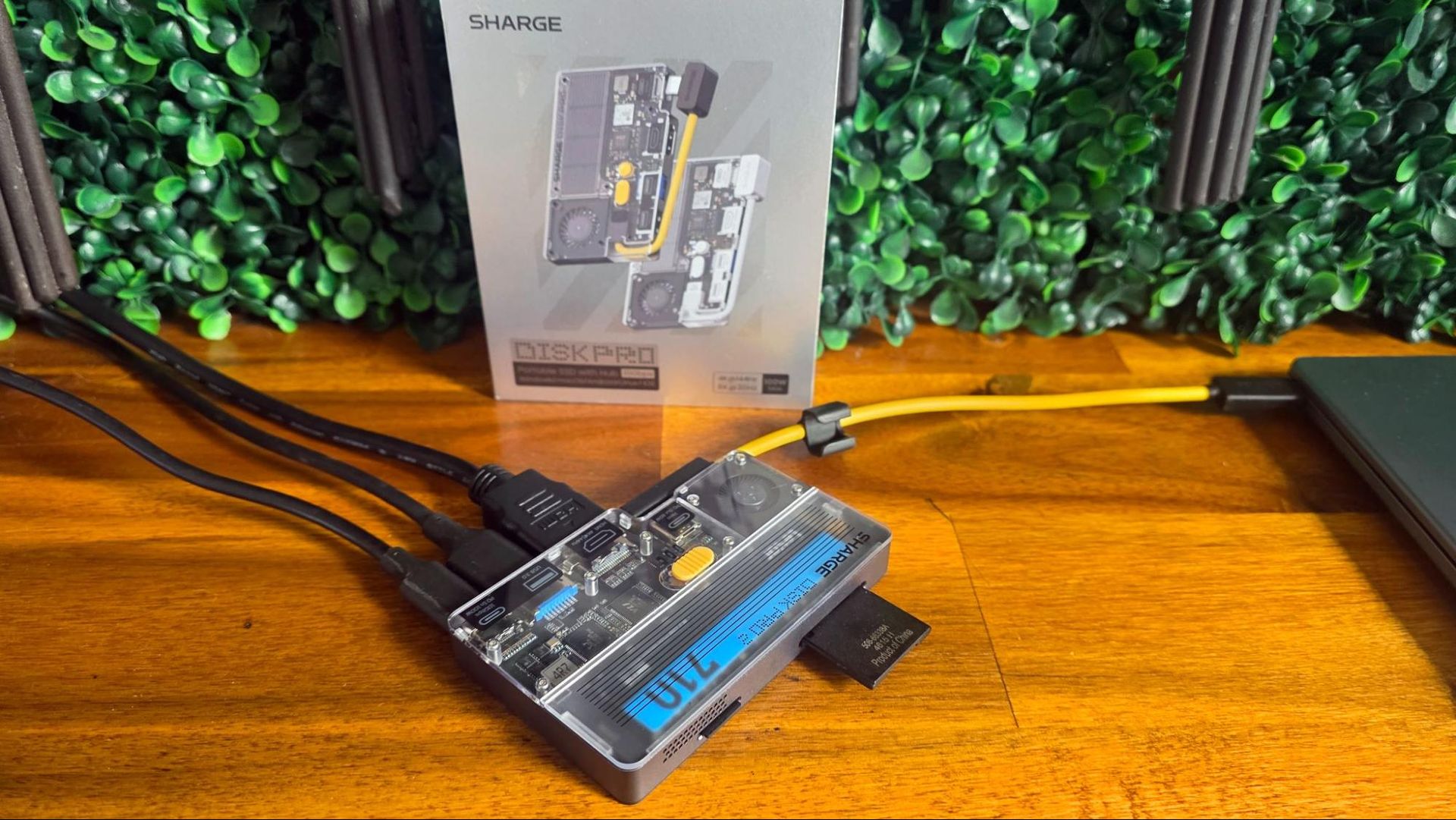 Sharge Disk Pro 2 Ultra