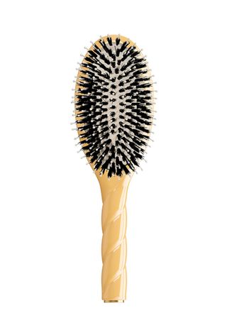 The Essential Soft No3 Hair Brush Yellow