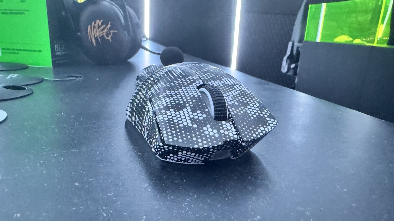 Razer DeathAdder V4 Pro