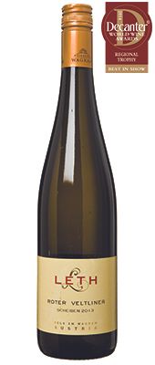 Leth Scheiben Roter Veltliner Austria Nieder&Atilde;&para;sterreich Wagr