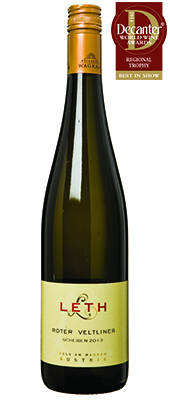 Leth Scheiben Roter Veltliner Austria Nieder&Atilde;&para;sterreich Wagr