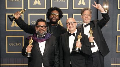 The makers of Summer of Soul at the Oscars