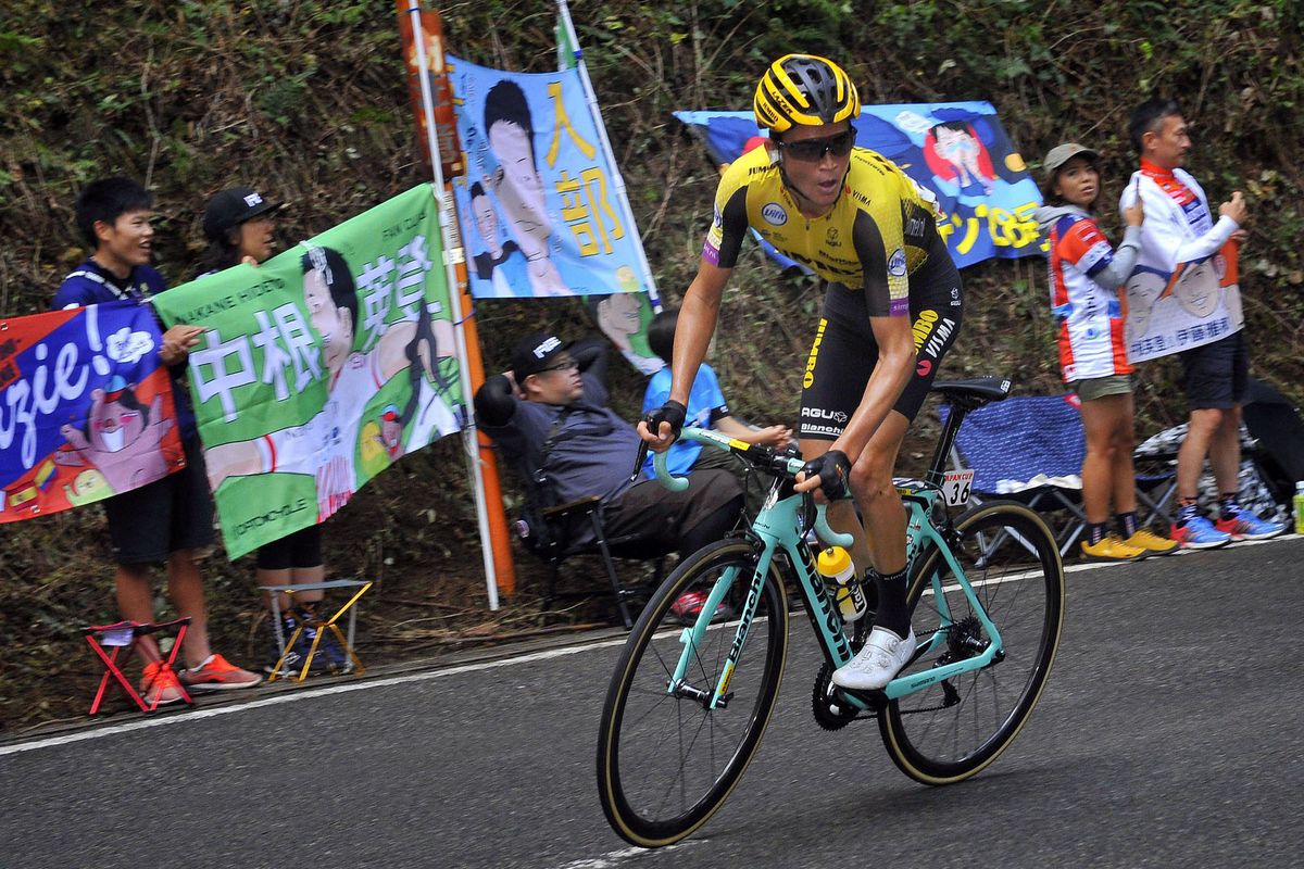 Tour of Japan