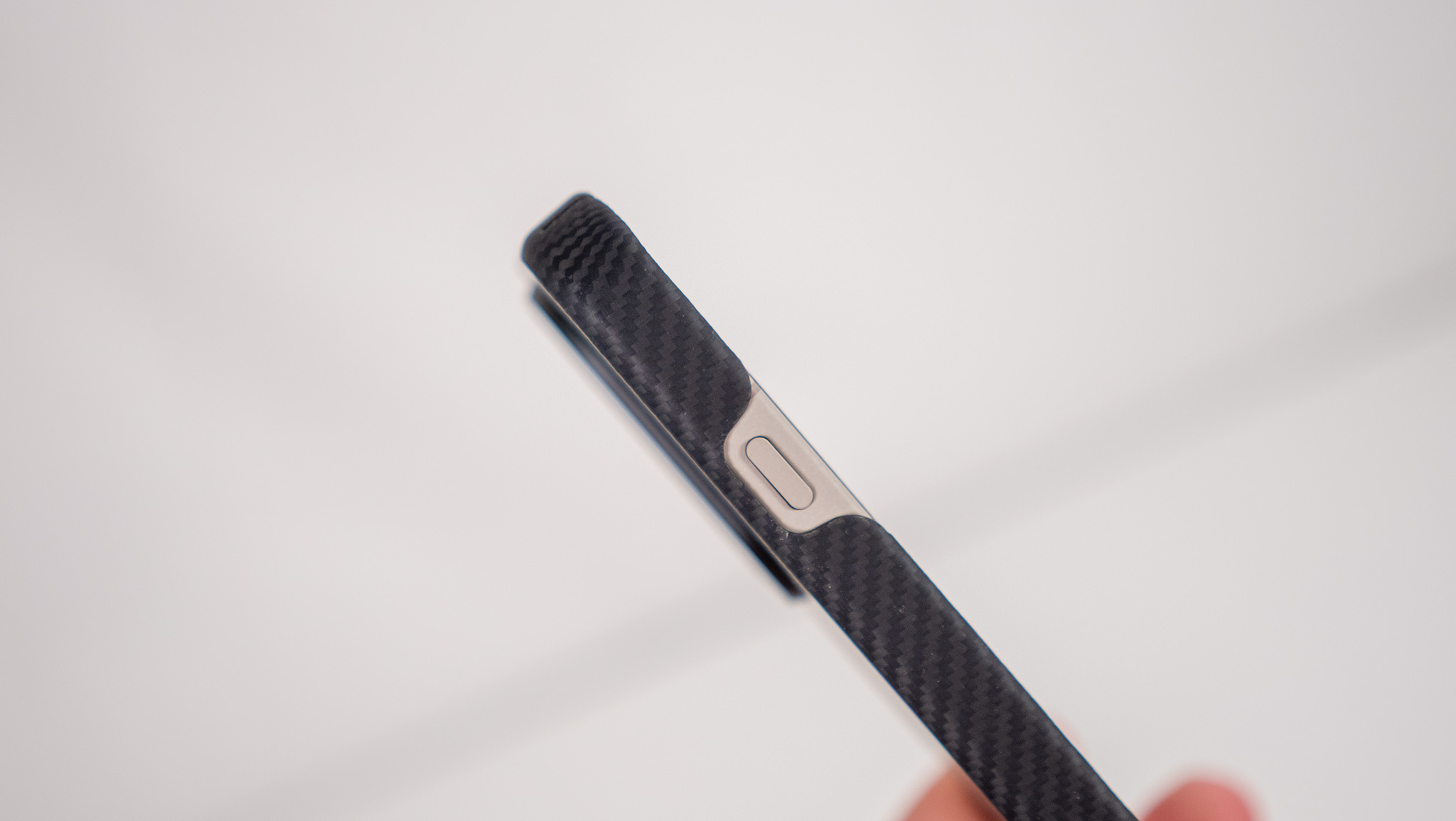 The Thinborne case for the OnePlus 15