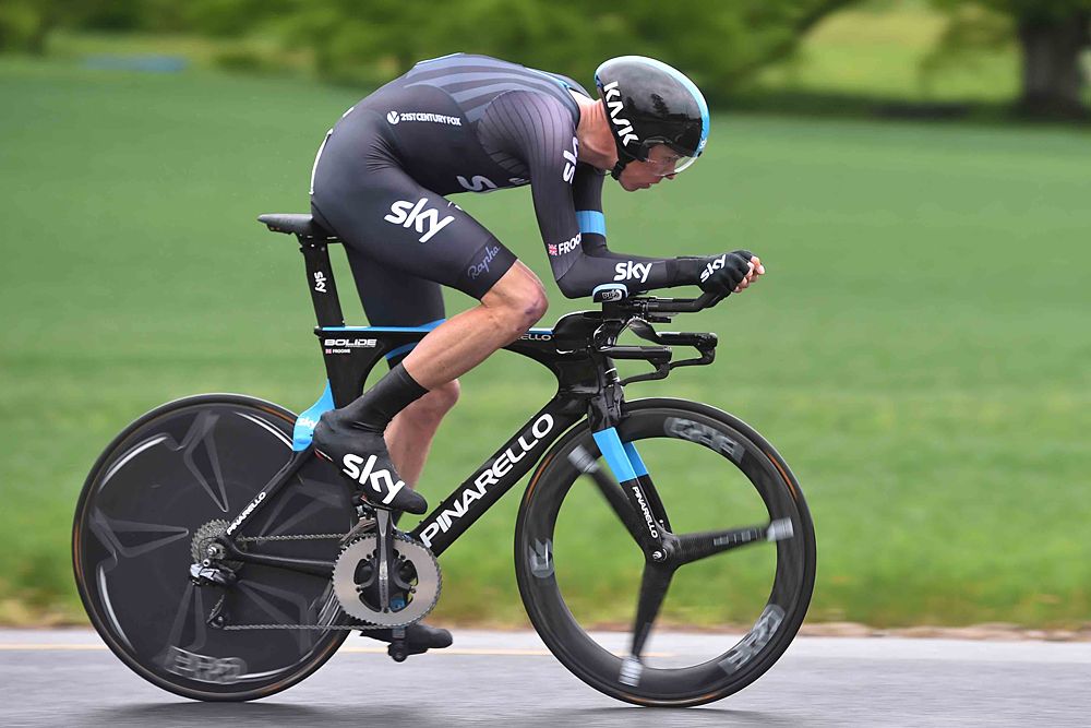 Chris Froome (Team Sky)