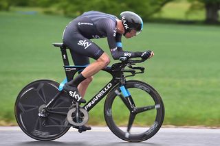 Chris Froome (Team Sky)