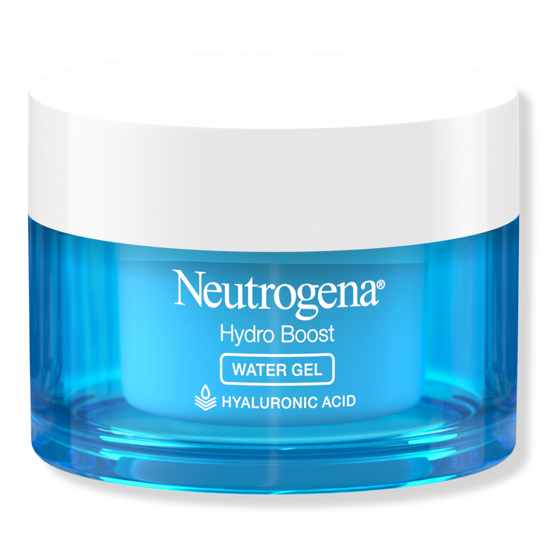Neutrogena Hydro Boost Hyaluronic Acid Water Cream, 1.7 Fl. Oz