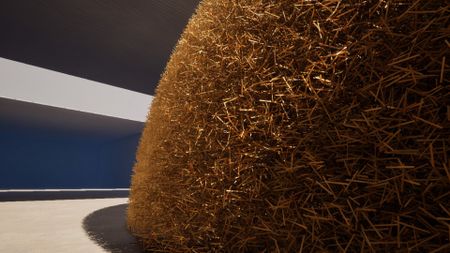 Needle In A Haystack Simulator