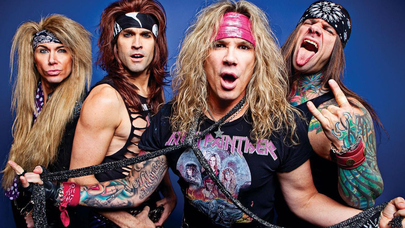 Steel Panther