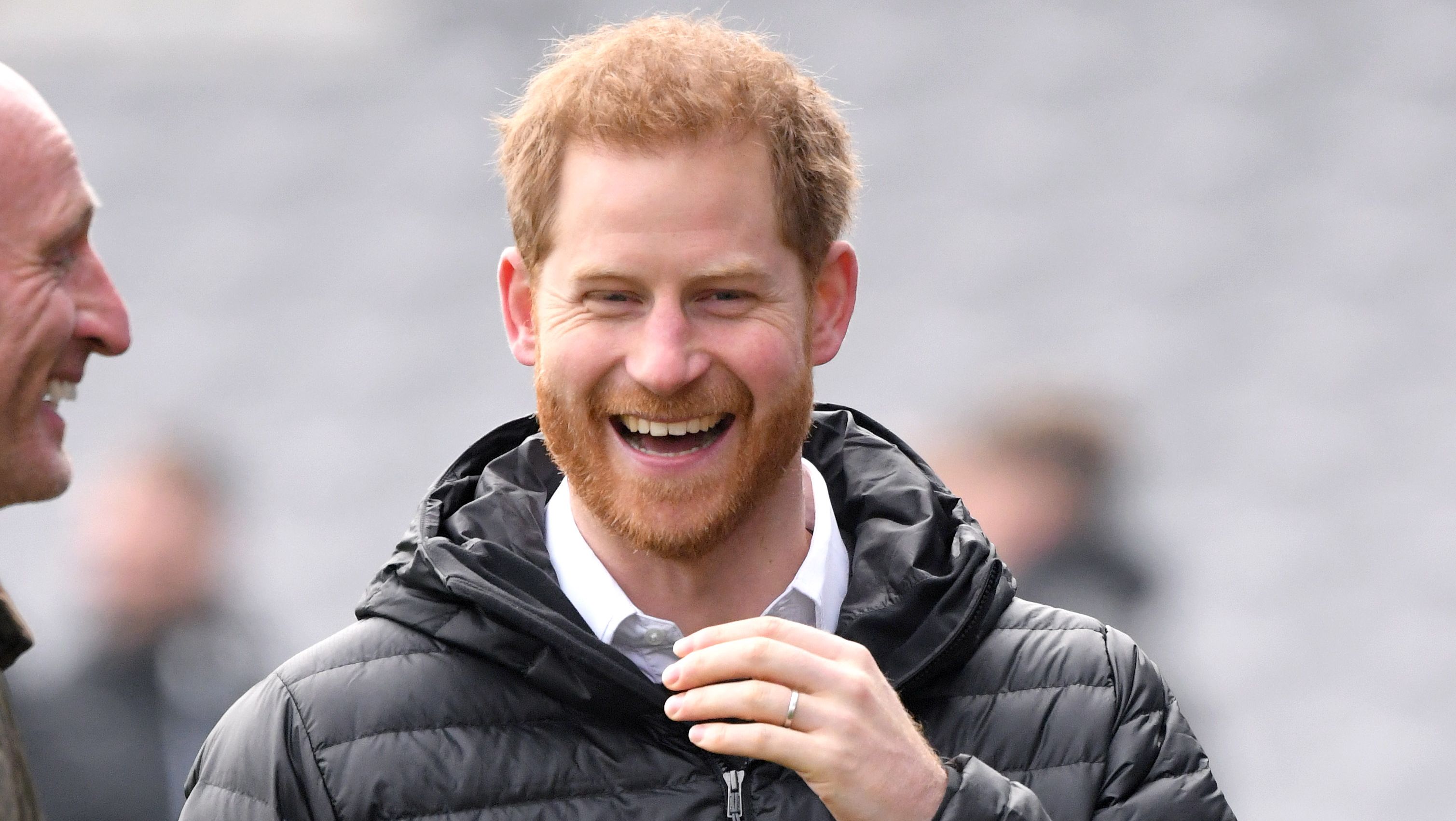 Prince Harry Will Introduce a 'Thomas the Tank Engine' Episode | Marie ...