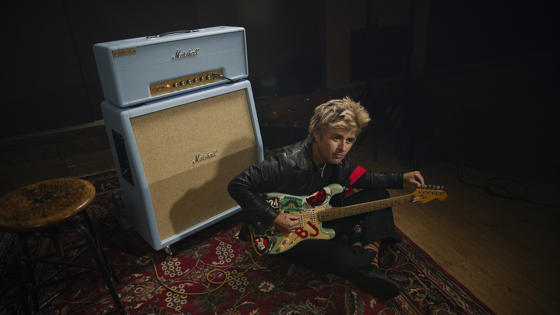Marshall amp