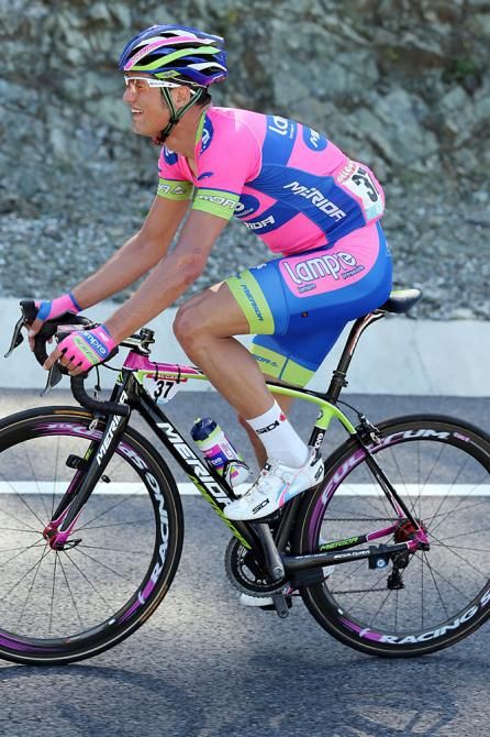 Davide Vigano' (Lampre - Merida)