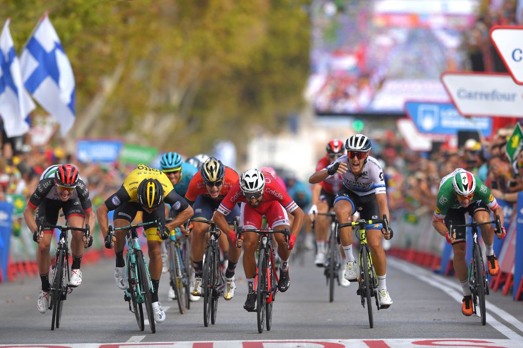 Nacer Bouhanni (Cofidis)