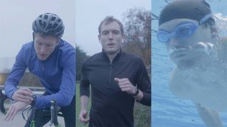 Triathlon With The Apple Watch Series 3