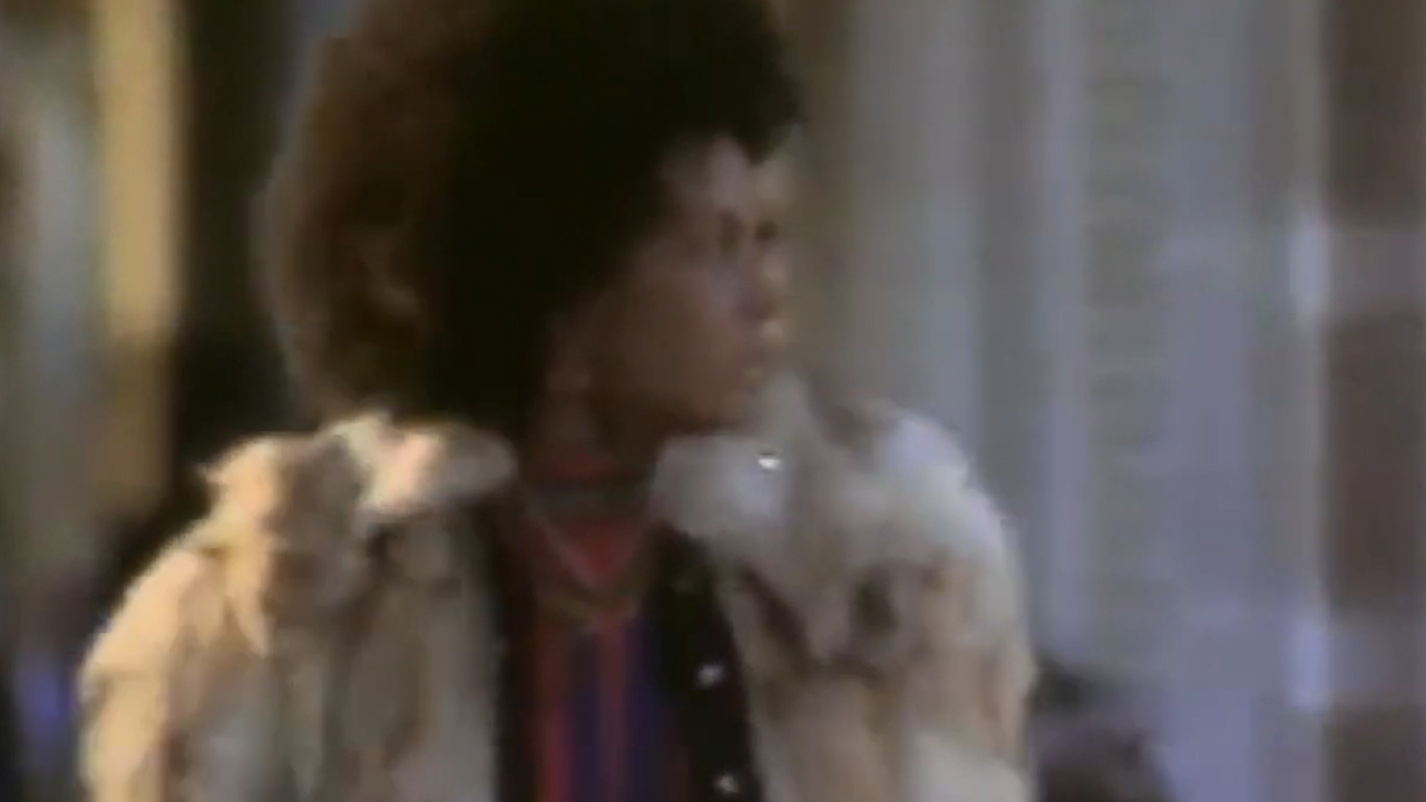 A scene in Cleopatra Jones