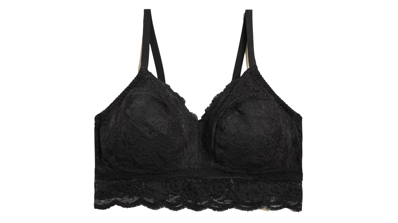 Best bras for back fat Banish the bulge with these smoothing styles