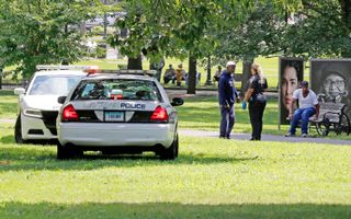 new haven park overdose