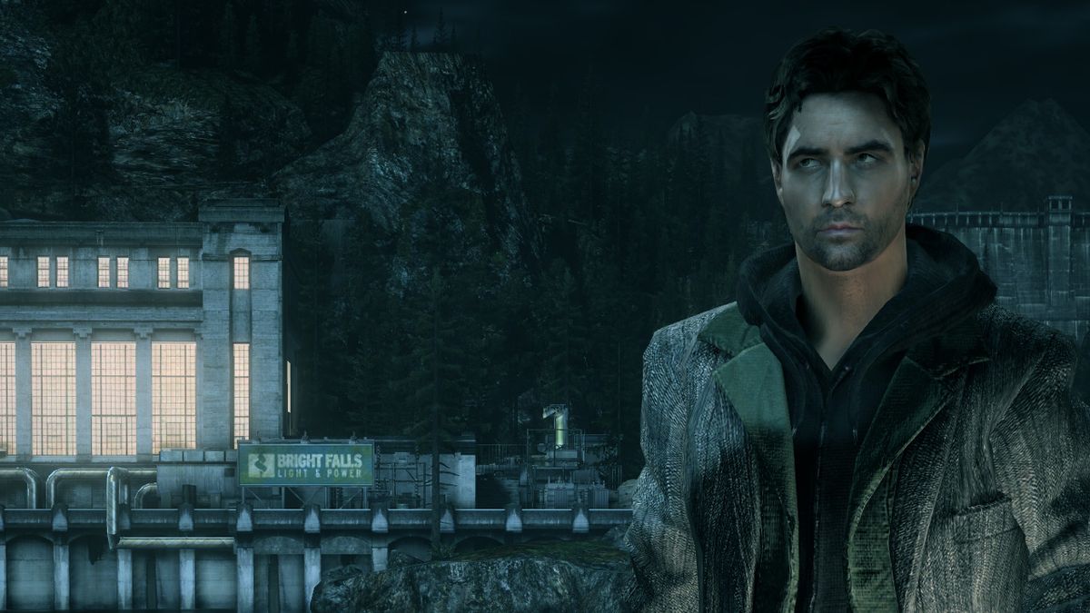 Alan Wake 2 Review - Back To Reality - Game Informer