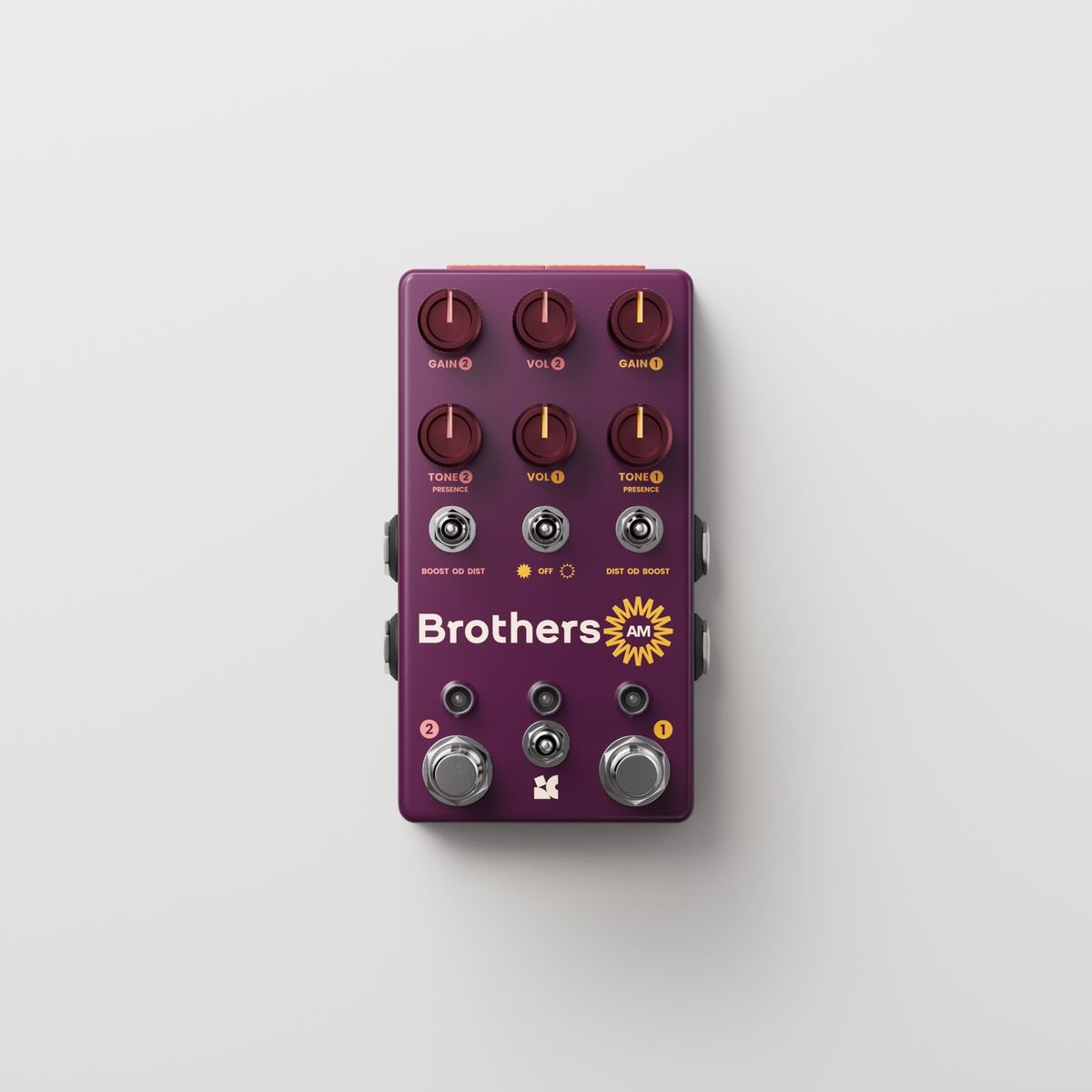 Chase Bliss Brothers AM