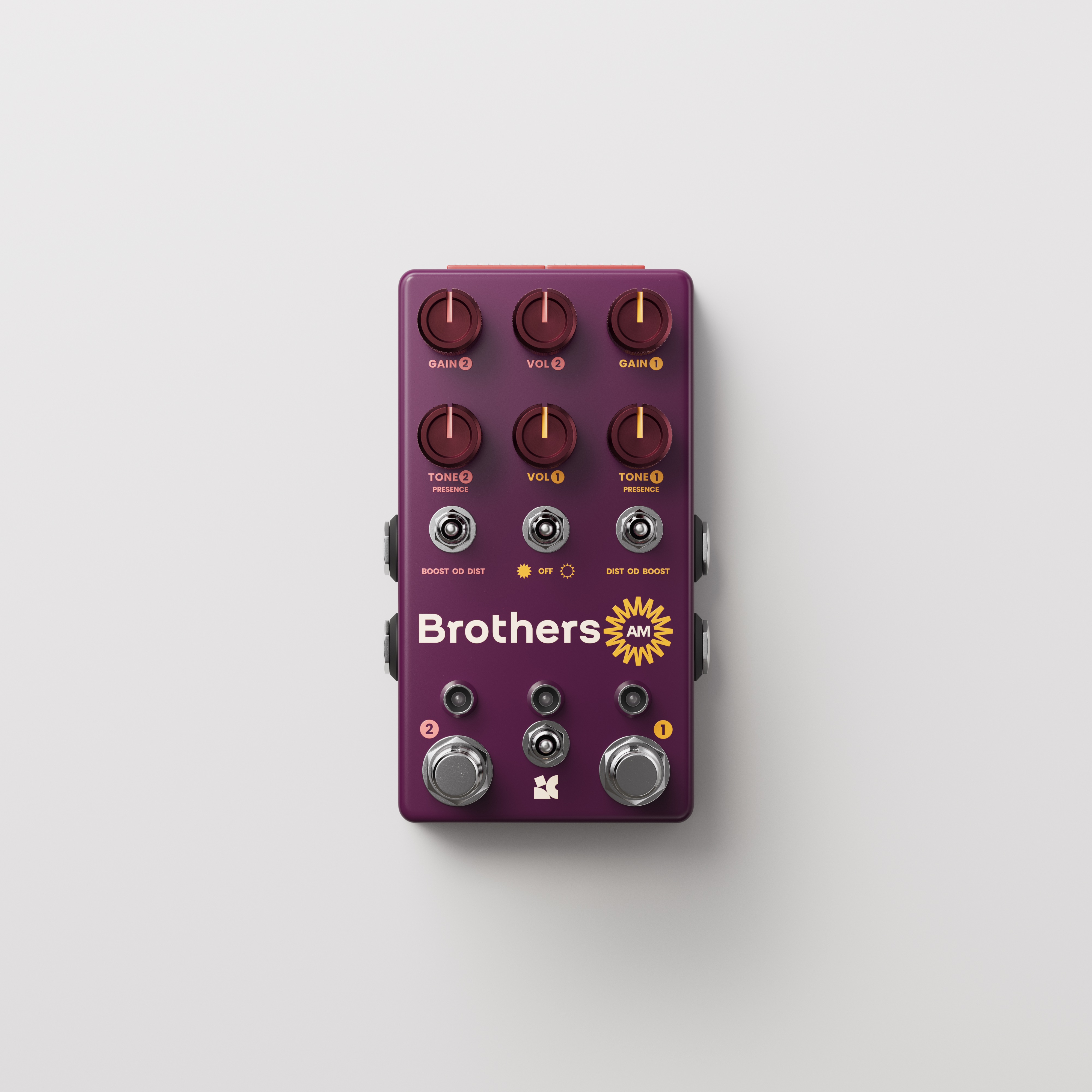 Chase Bliss Brothers AM