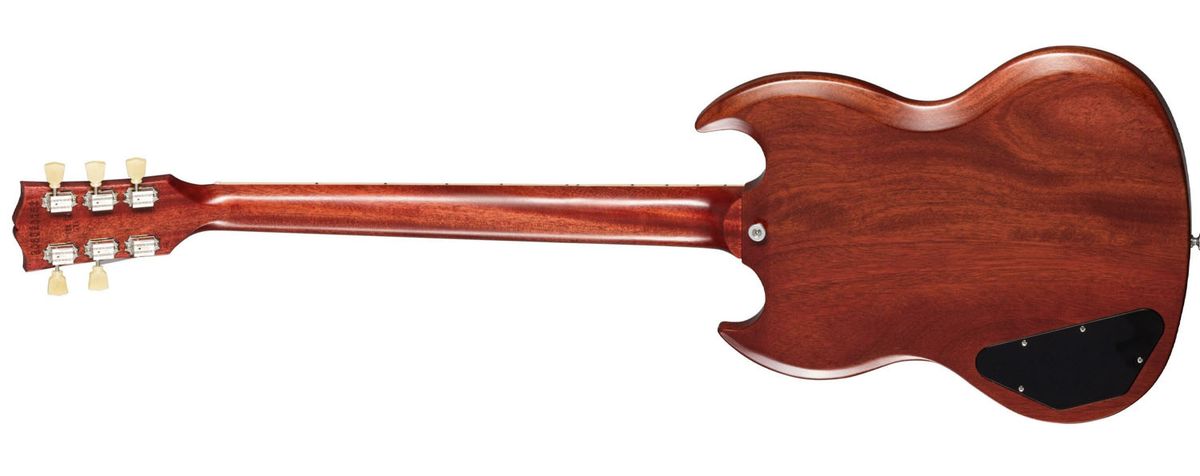 Gibson SG Standard '61 Faded Maestro Vibrola