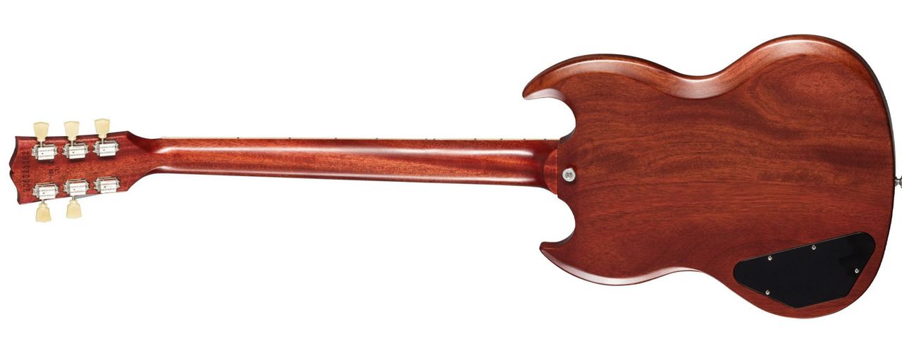 Gibson SG Standard '61 Faded Maestro Vibrola