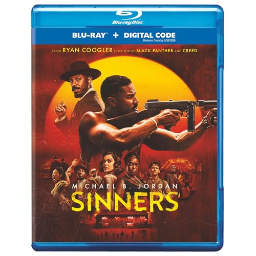 Sinners (blu-Ray)