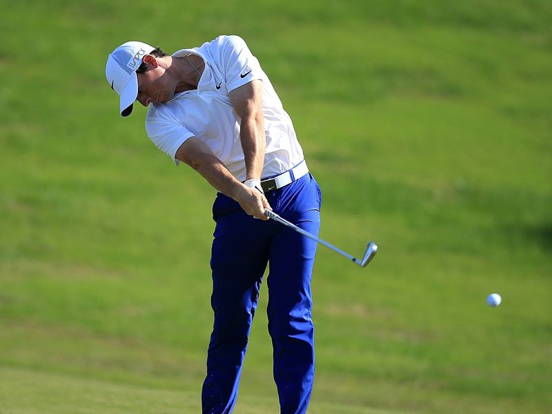 Rory McIlroy